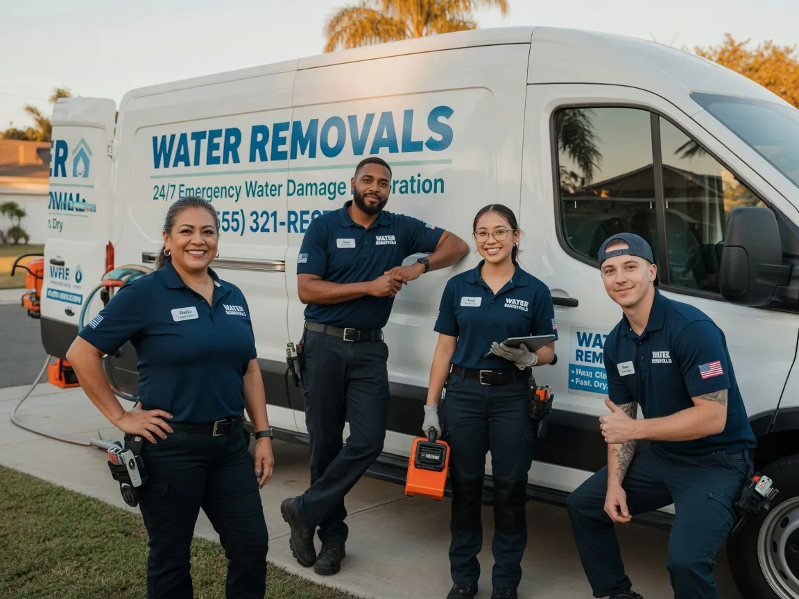 Water Removal company in Mattapoisett, MA